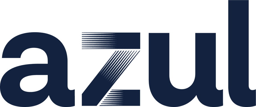 25.02. Azul - Logo