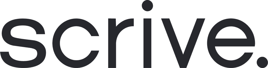 25.02. Scrive - Logo