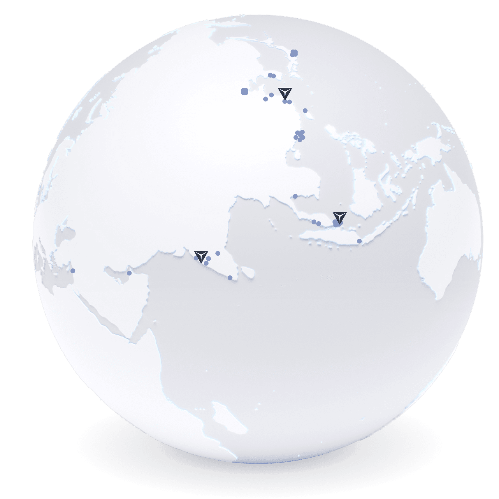 Globe - APAC