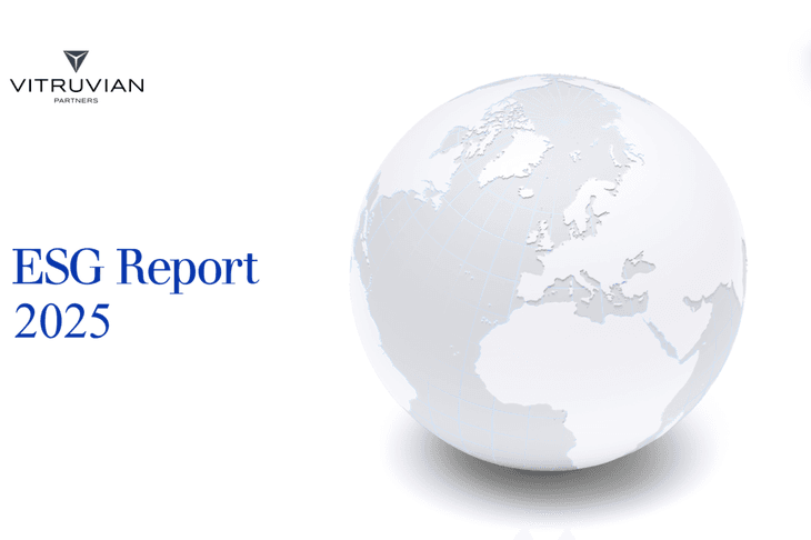 ESG 2025 Report Image